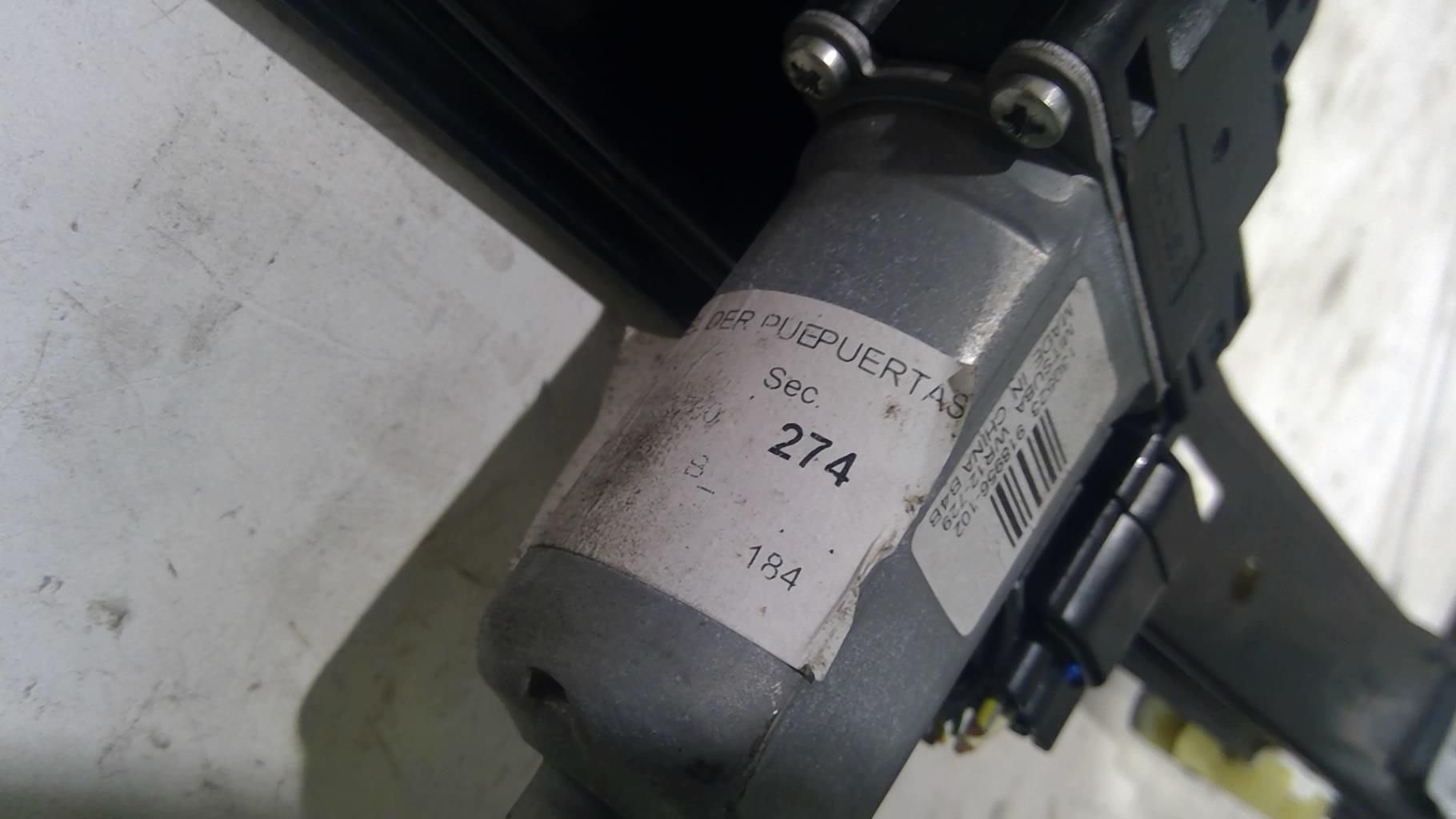 Leve vitre electrique avant droit FORD C-MAX 2 PHASE 1 Essence - 1