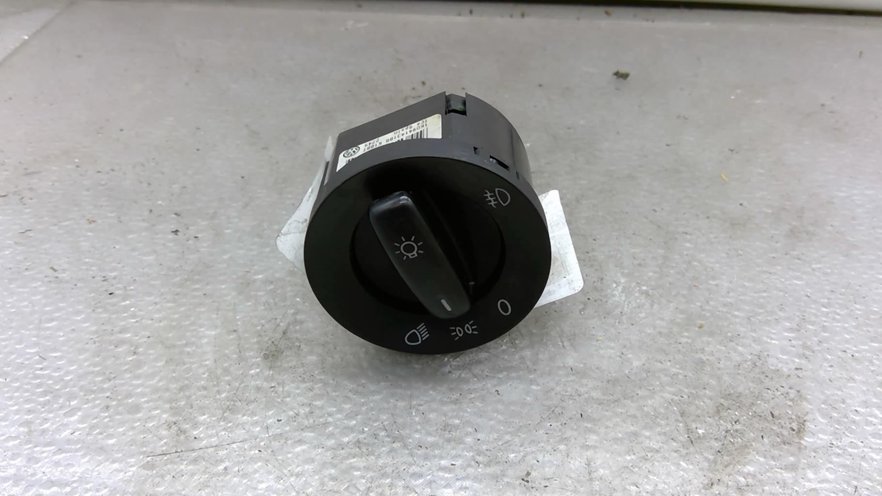 Commodo phare VOLKSWAGEN GOLF 6 Diesel - 1