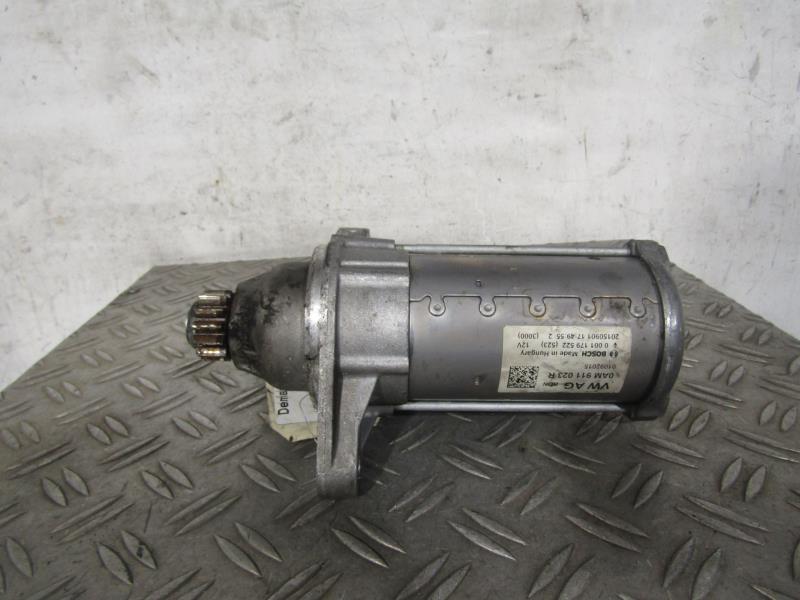 Motorino avviamento VOLKSWAGEN GOLF 7 PHASE 1 Gasolina - 1