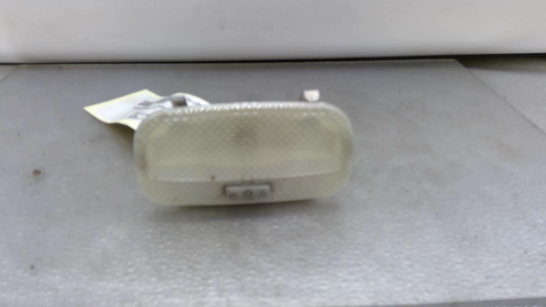 Eclairage de plafonnier CITROEN C3 2 PHASE 1 Essence - 1