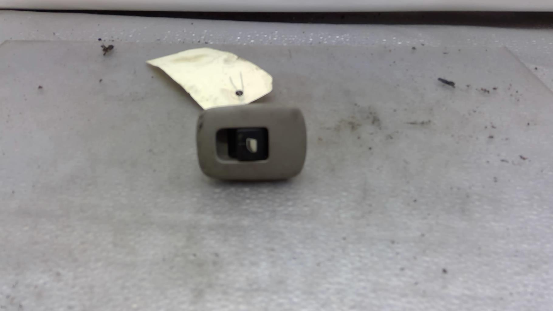 Interruttore lavacristalli posteriore destro CITROEN C3 PICASSO PHASE 1 Diésel - 1