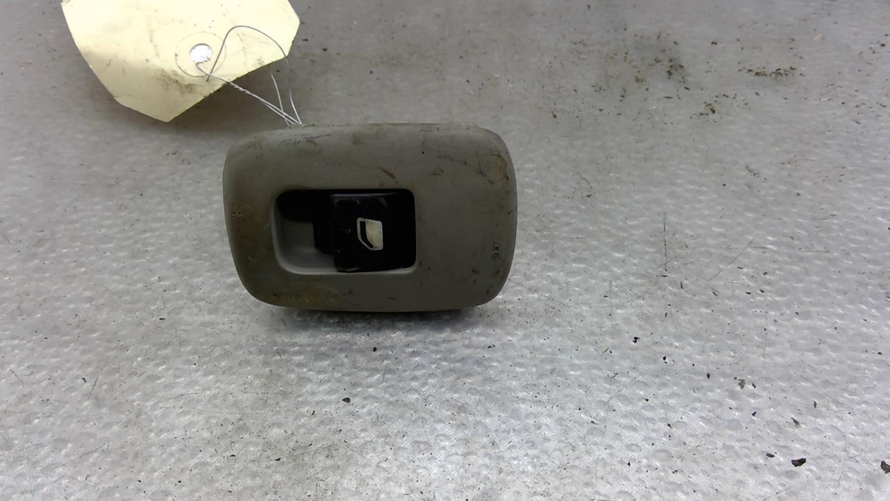 Interruttore lavacristalli posteriore sinistro CITROEN C3 PICASSO PHASE 1 Diésel - 1