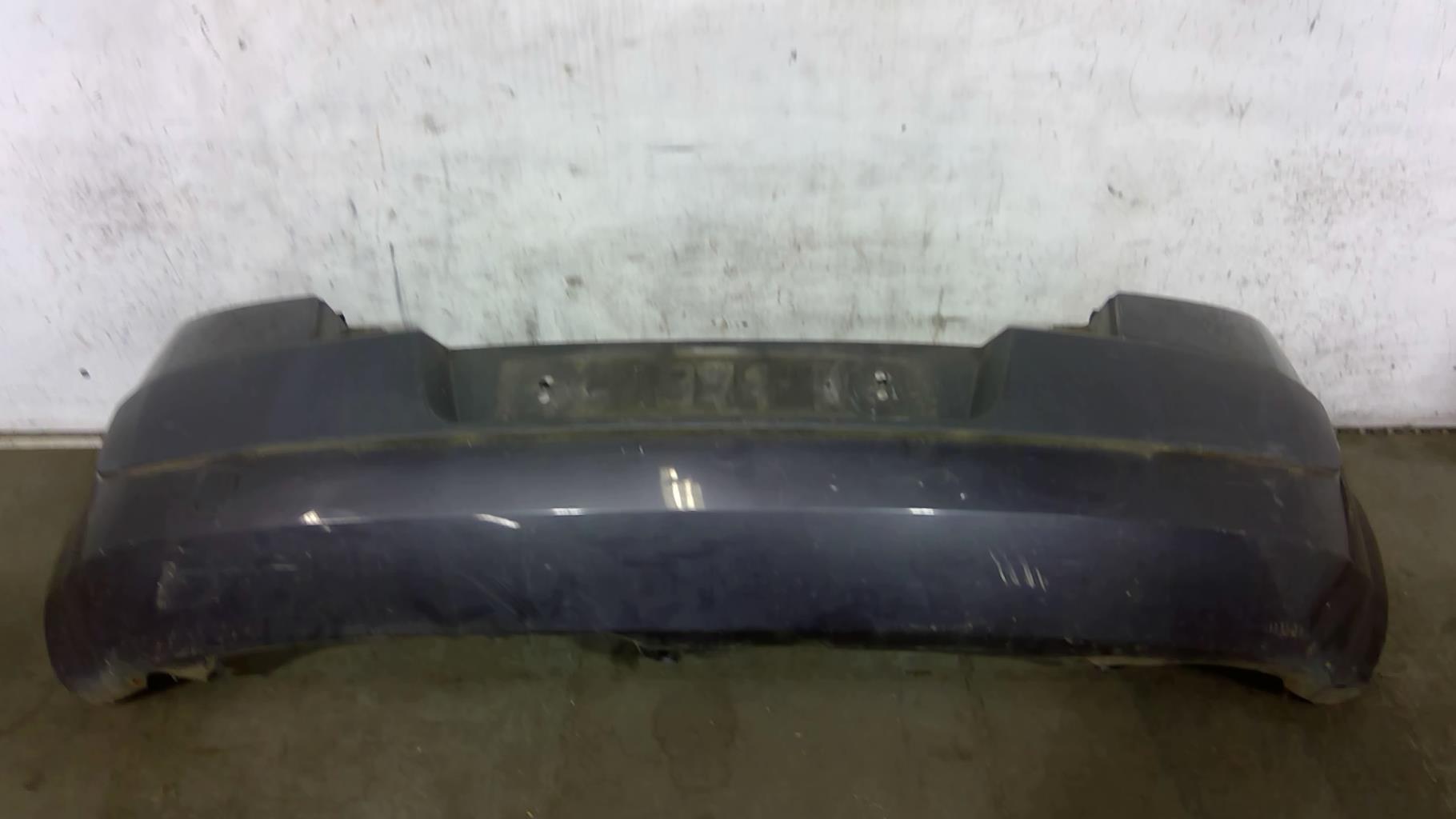 Pare choc arriere RENAULT MEGANE 2 PHASE 2 Essence - 1
