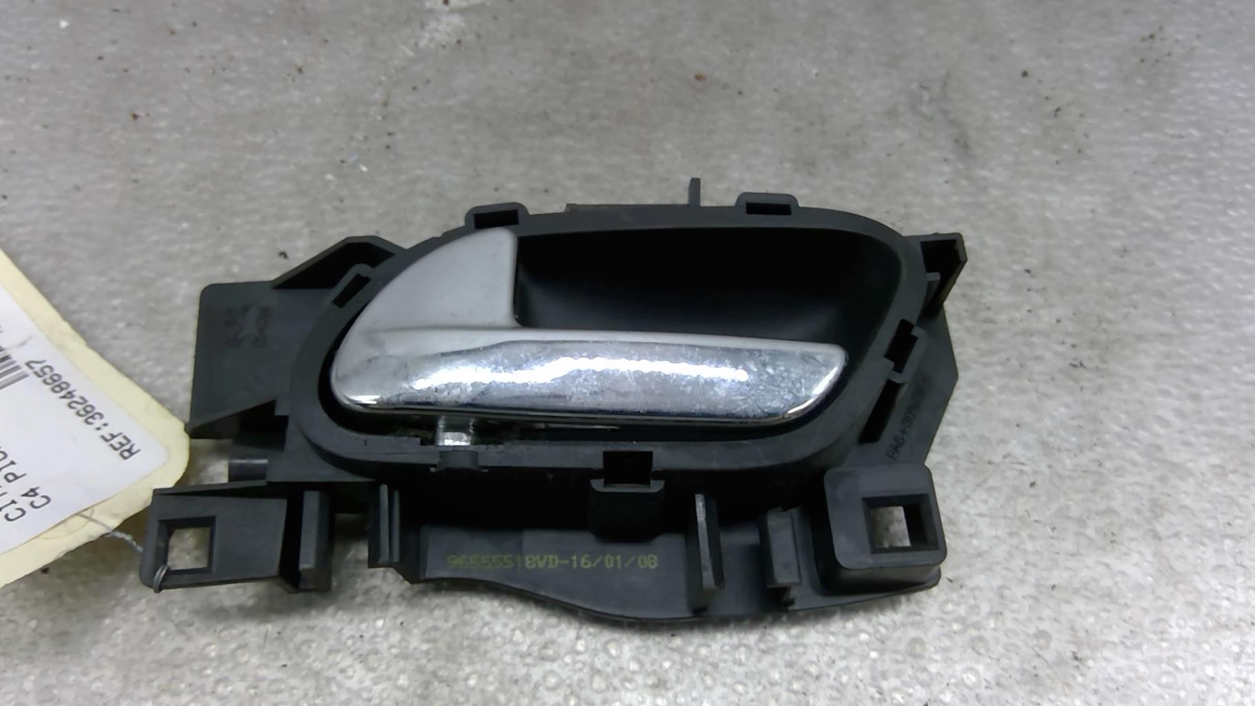 Maniglia interna posteriore sinistra CITROEN C4 GRAND PICASSO 1 Diésel - 1