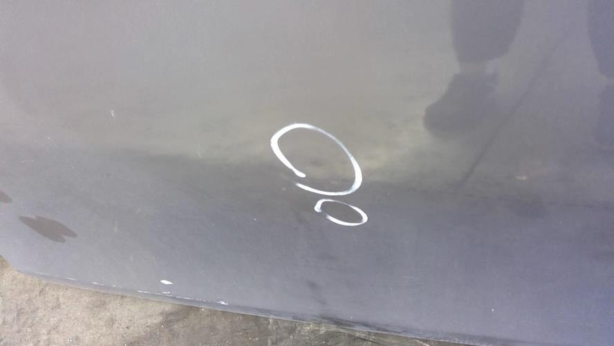 Porte Avant Gauche D'occasion Pour BMW Série 1 E87 Phase 1 - Réf. 41517191011 - Blanc - Kilométrage 412,564 Km