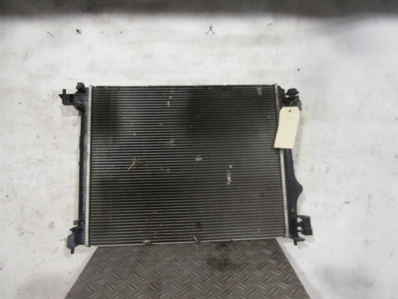 Radiateur eau RENAULT MEGANE 4 PHASE 1 Essence - 1