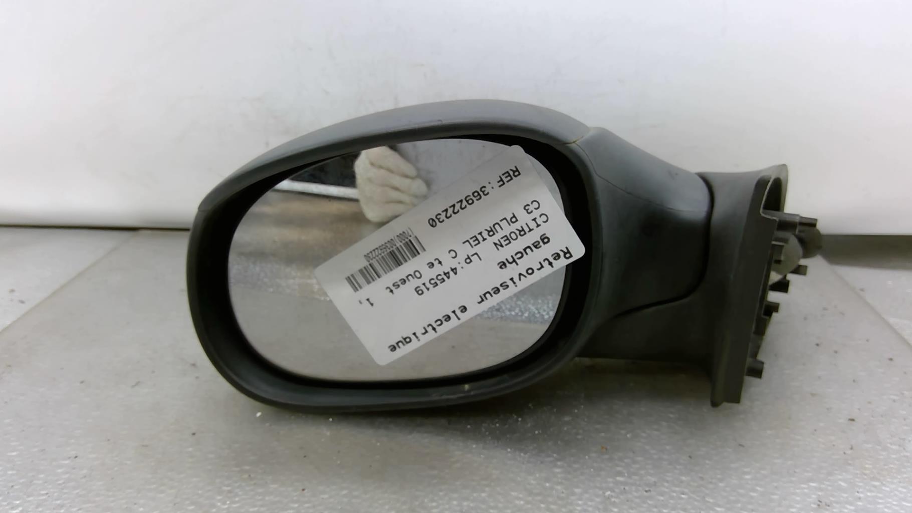 Specchietto retrovisore sinistro CITROEN C3 PLURIEL PHASE 2 CABRIOLET Diésel - 1
