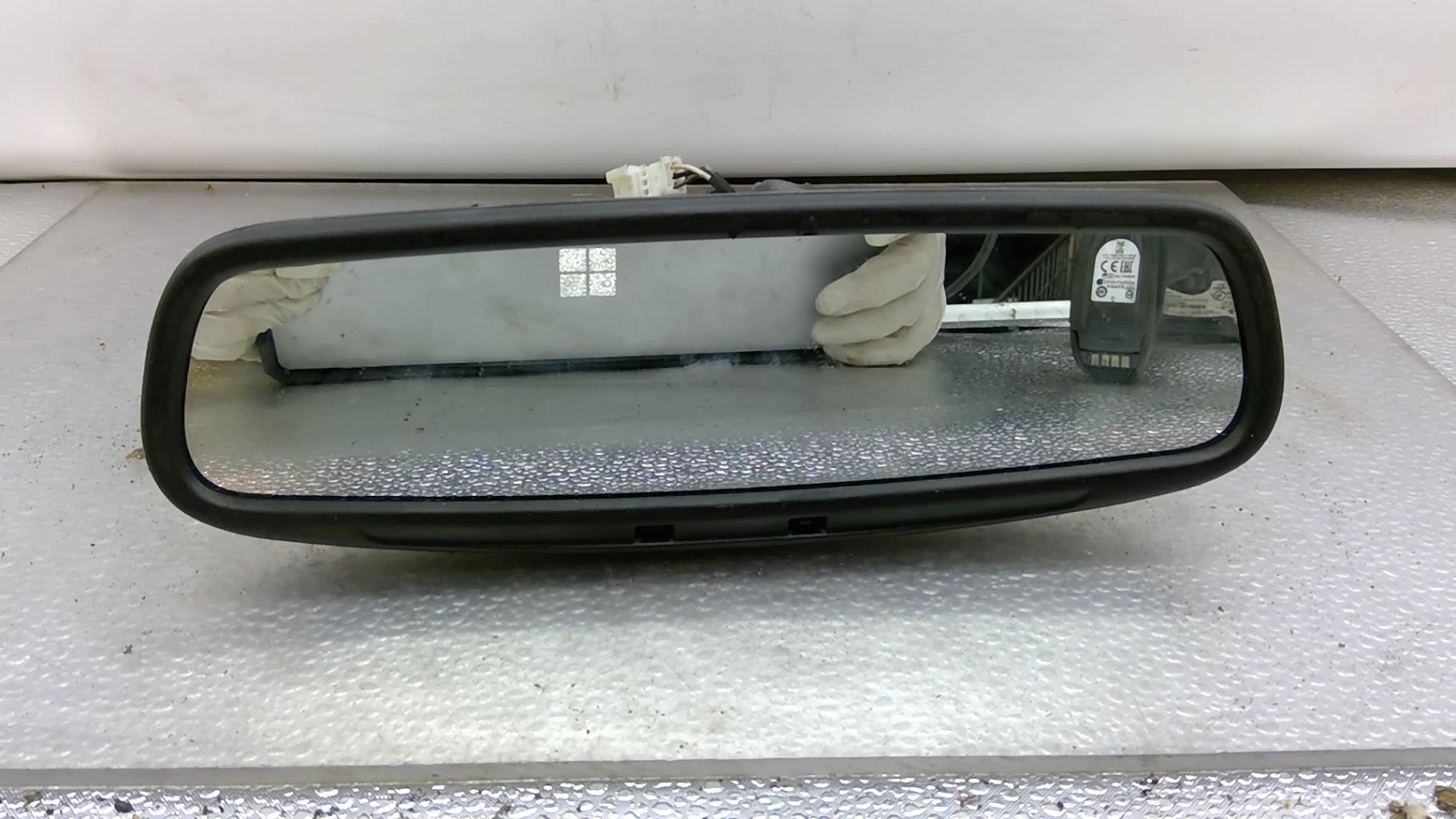 Retrovisor interior FORD MONDEO 3 PHASE 1 Diésel - 1