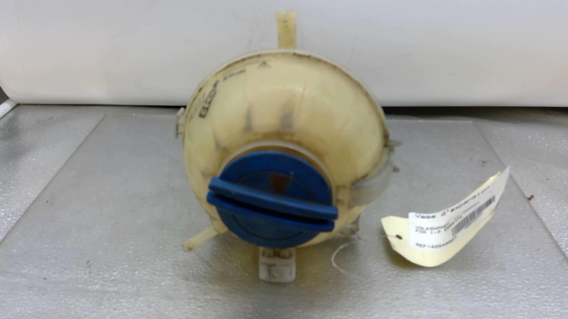 Vaso di espansione VOLKSWAGEN FOX Gasolina - 1
