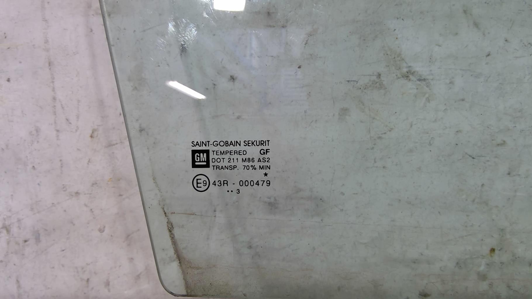 Vitre arriere droit OPEL CORSA C PHASE 1 Diesel - 1