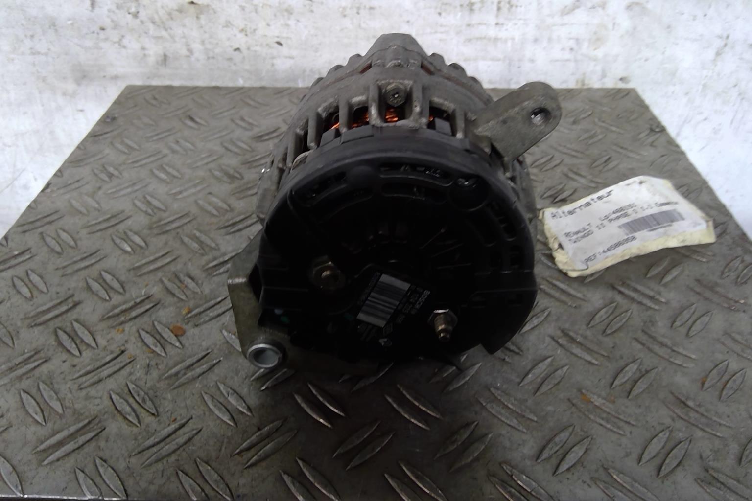 Alternatore RENAULT TWINGO 2 PHASE 1 Gasolina - 1