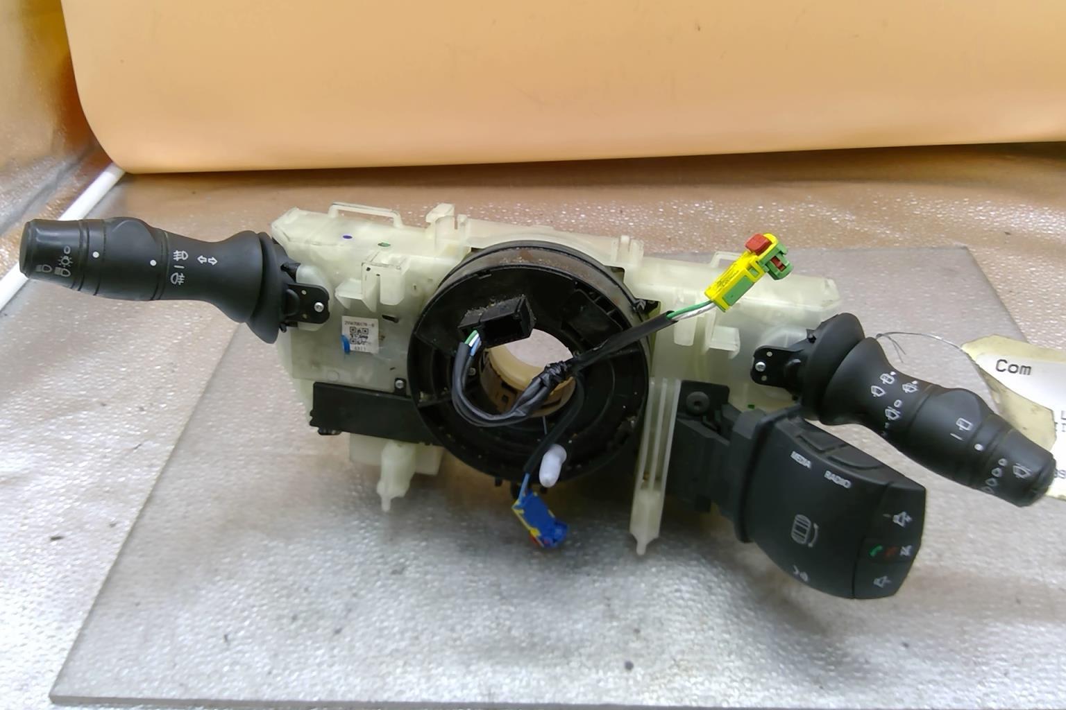 Devio guida completo con contatto spiralato RENAULT MEGANE 3 PHASE 3 Diésel - 1