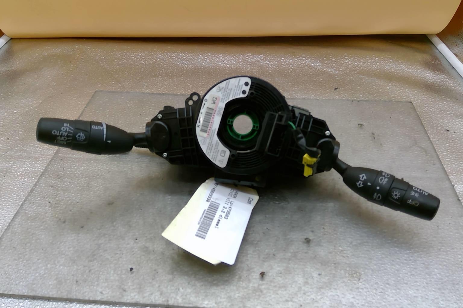 Devio guida completo con contatto spiralato HONDA CIVIC 8 PHASE 1 Diésel - 1