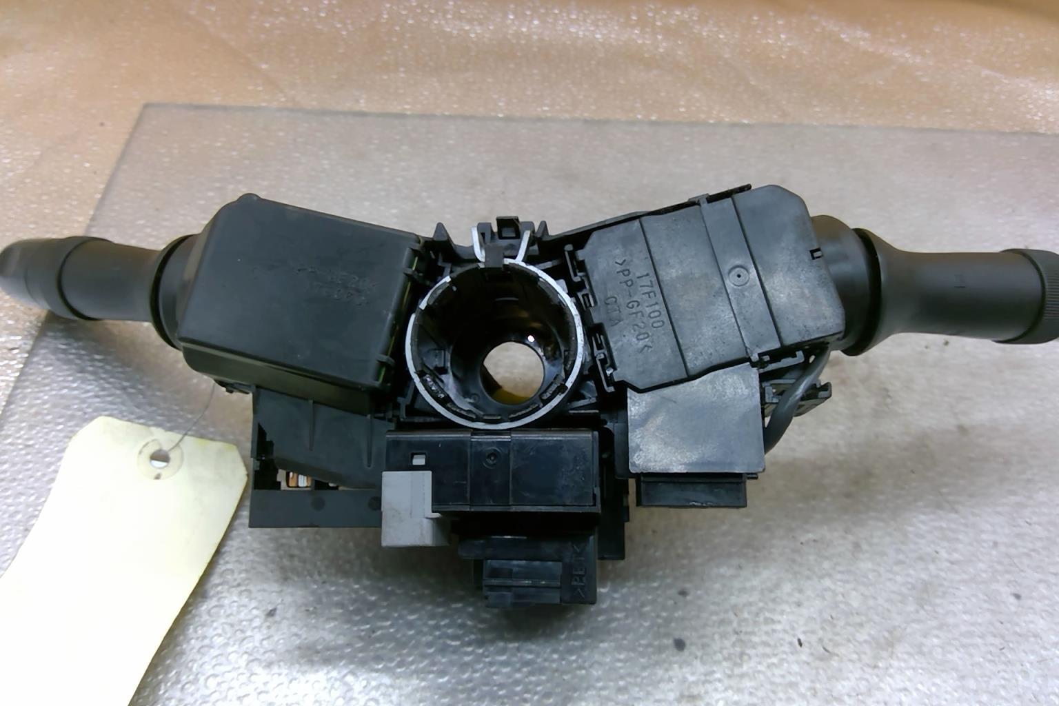 Devio guida completo con contatto spiralato TOYOTA PRIUS 2 Gasolina/Híbrido - 1