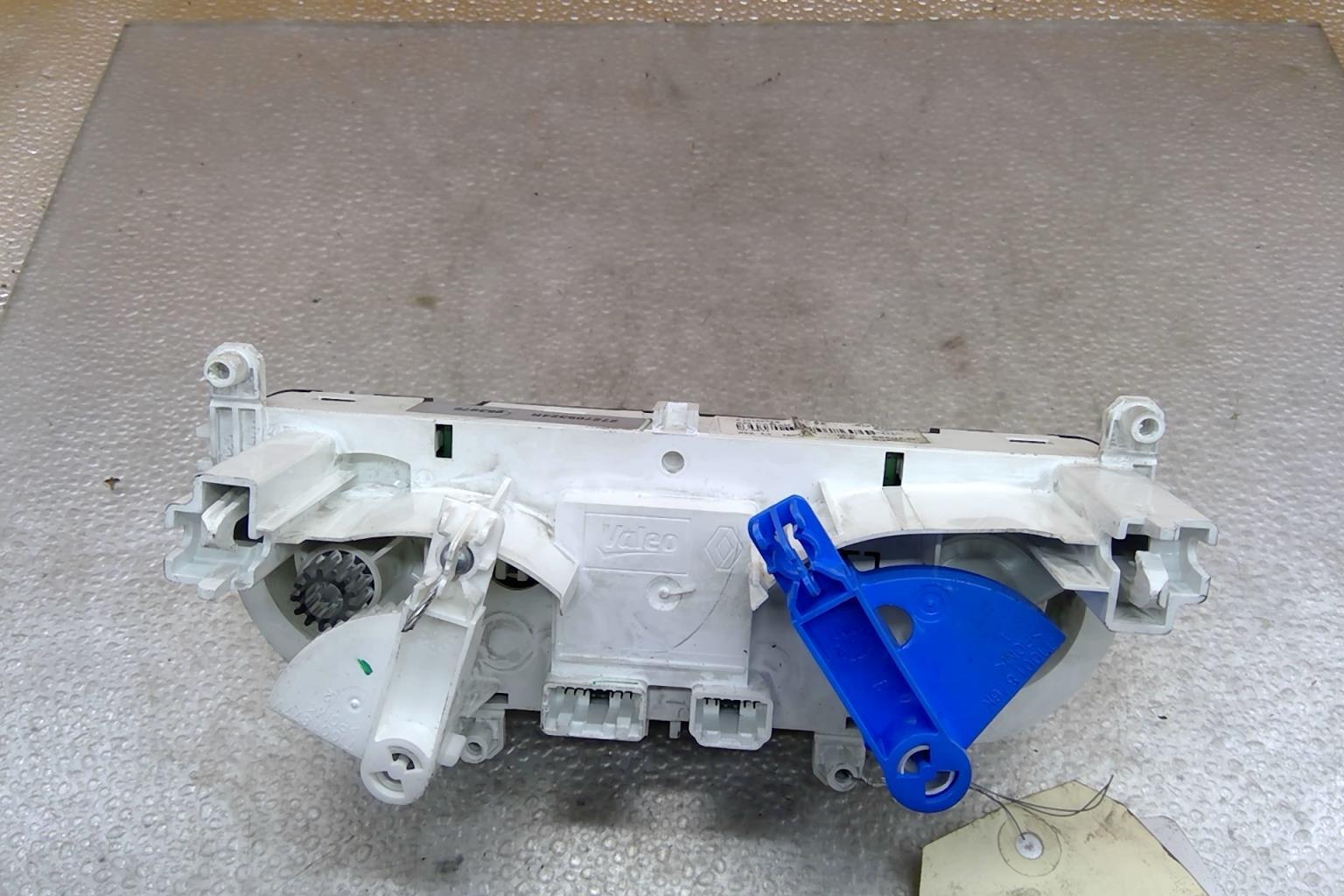 Commande chauffage RENAULT CLIO 4 PHASE 2 Diesel - 1