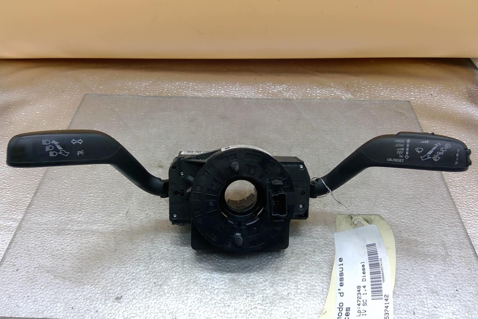 Devio guida completo con contatto spiralato SEAT IBIZA 4 PHASE 1 Diésel - 1