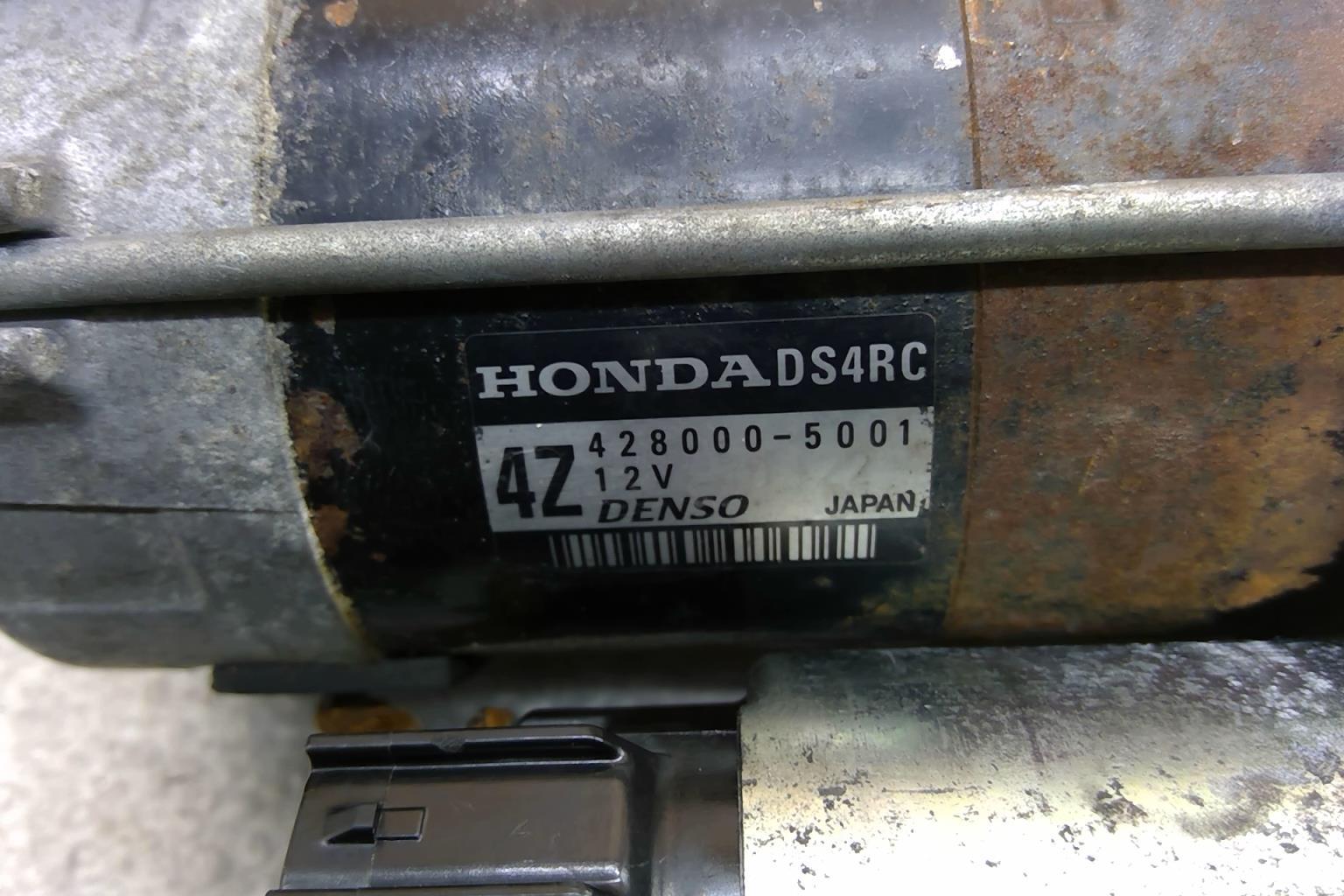 Demarreur HONDA CIVIC 8 PHASE 1 Essence - 1