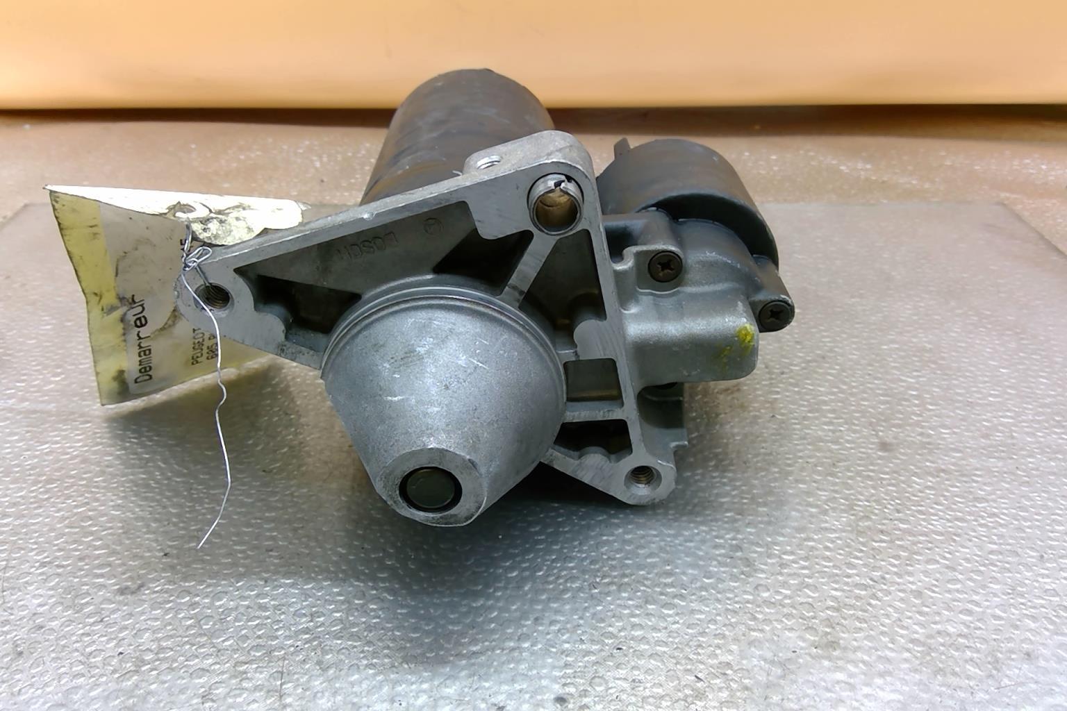 Demarreur PEUGEOT 605 PHASE 2 Essence - 1