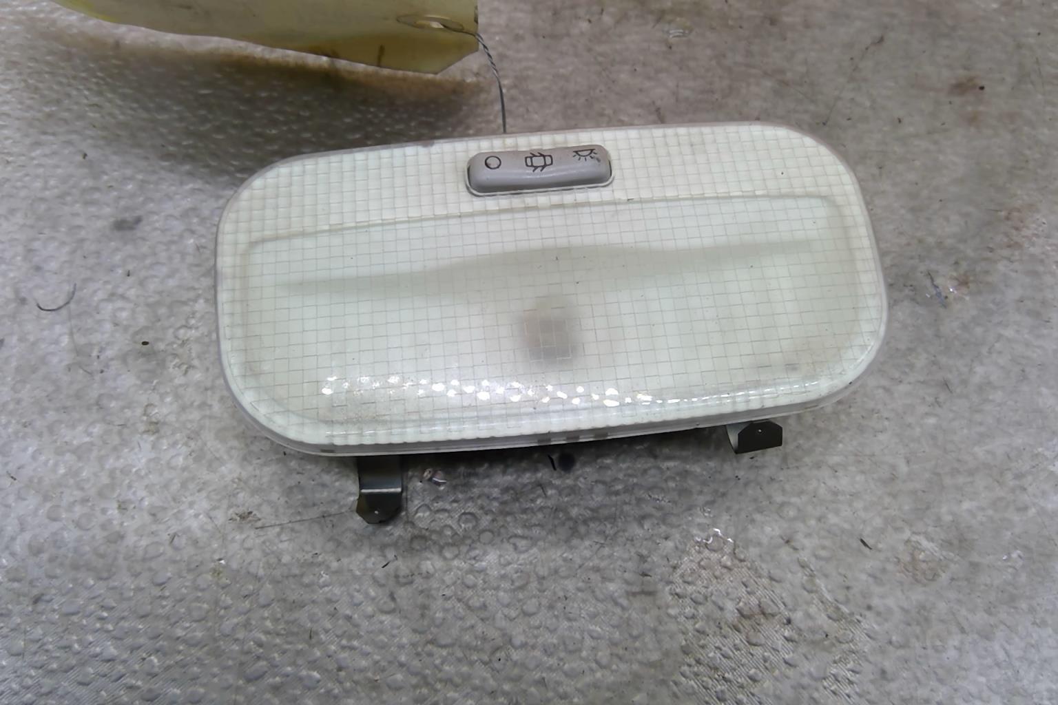 Eclairage de plafonnier PEUGEOT EXPERT 2 Diesel - 1