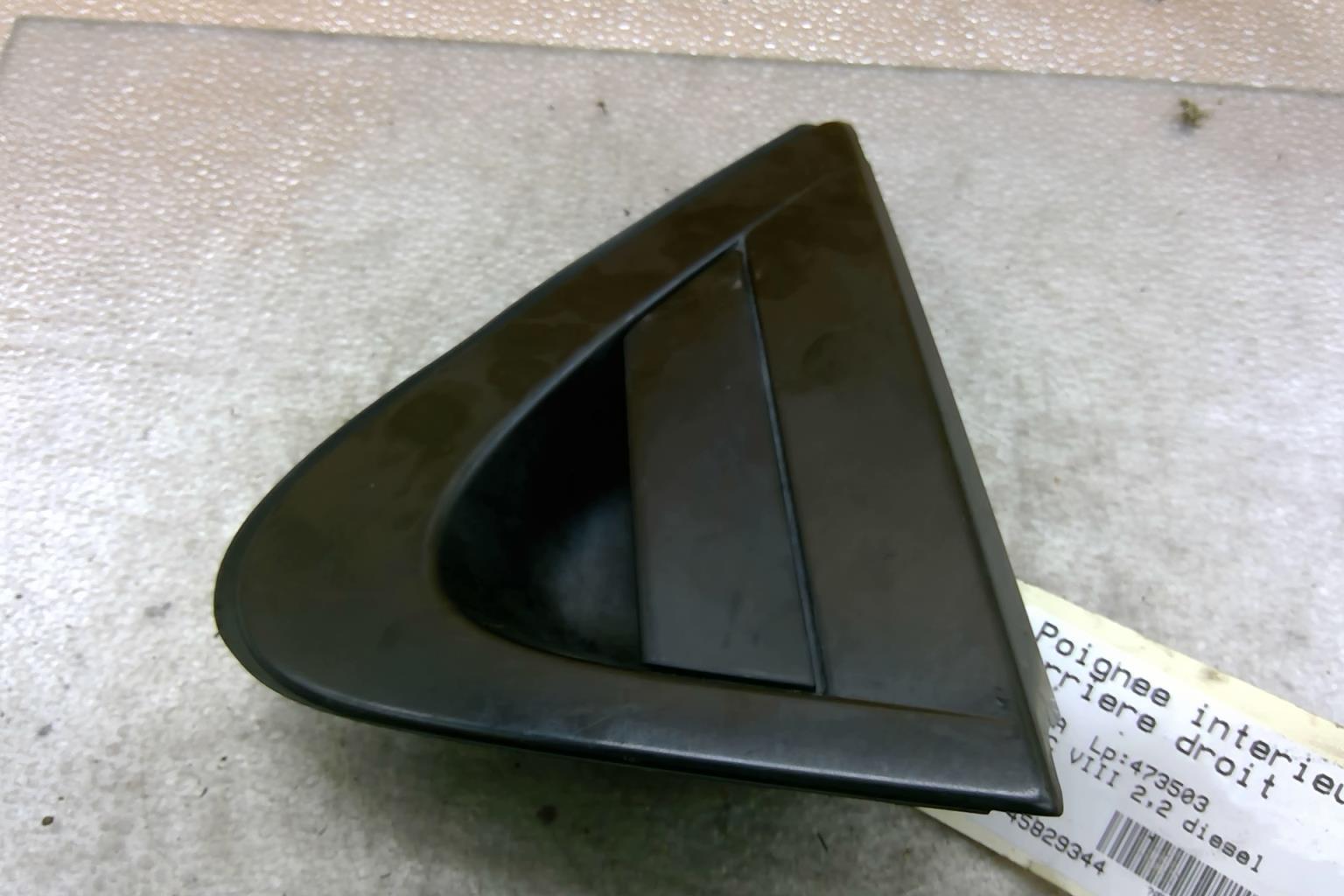 Maniglia interna posteriore destra HONDA CIVIC 8 PHASE 1 Diésel - 1