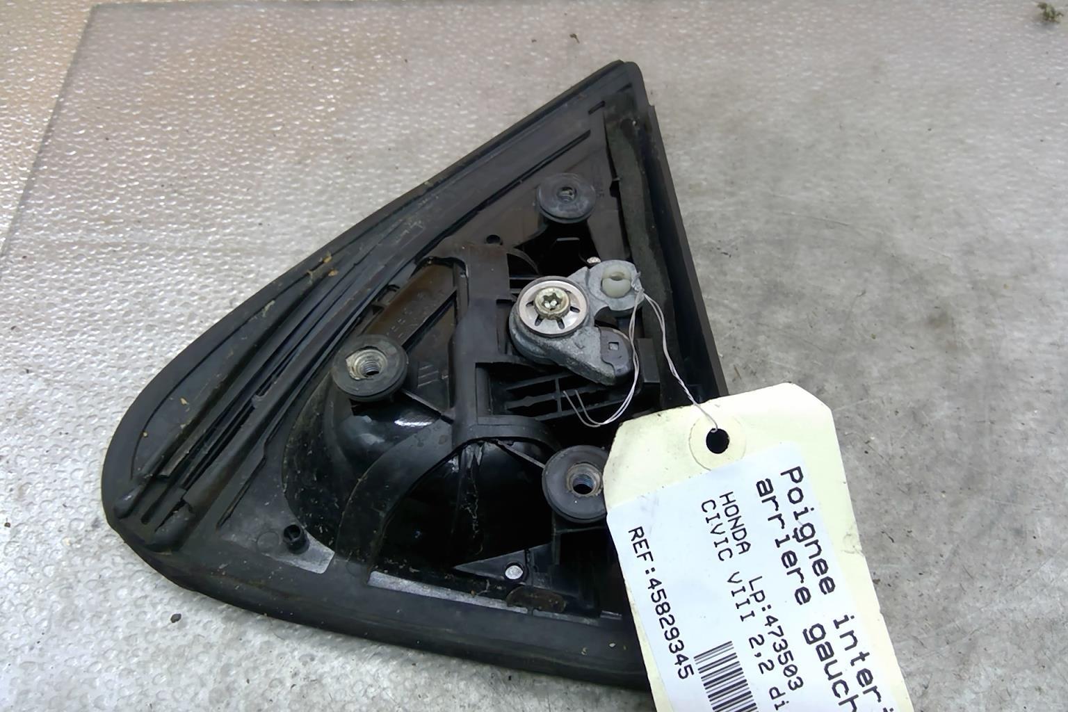 Maniglia interna posteriore sinistra HONDA CIVIC 8 PHASE 1 Diésel - 1