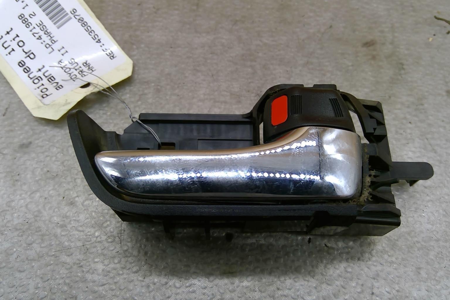Maniglia interna anteriore destra TOYOTA PRIUS 2 Gasolina/Híbrido - 1