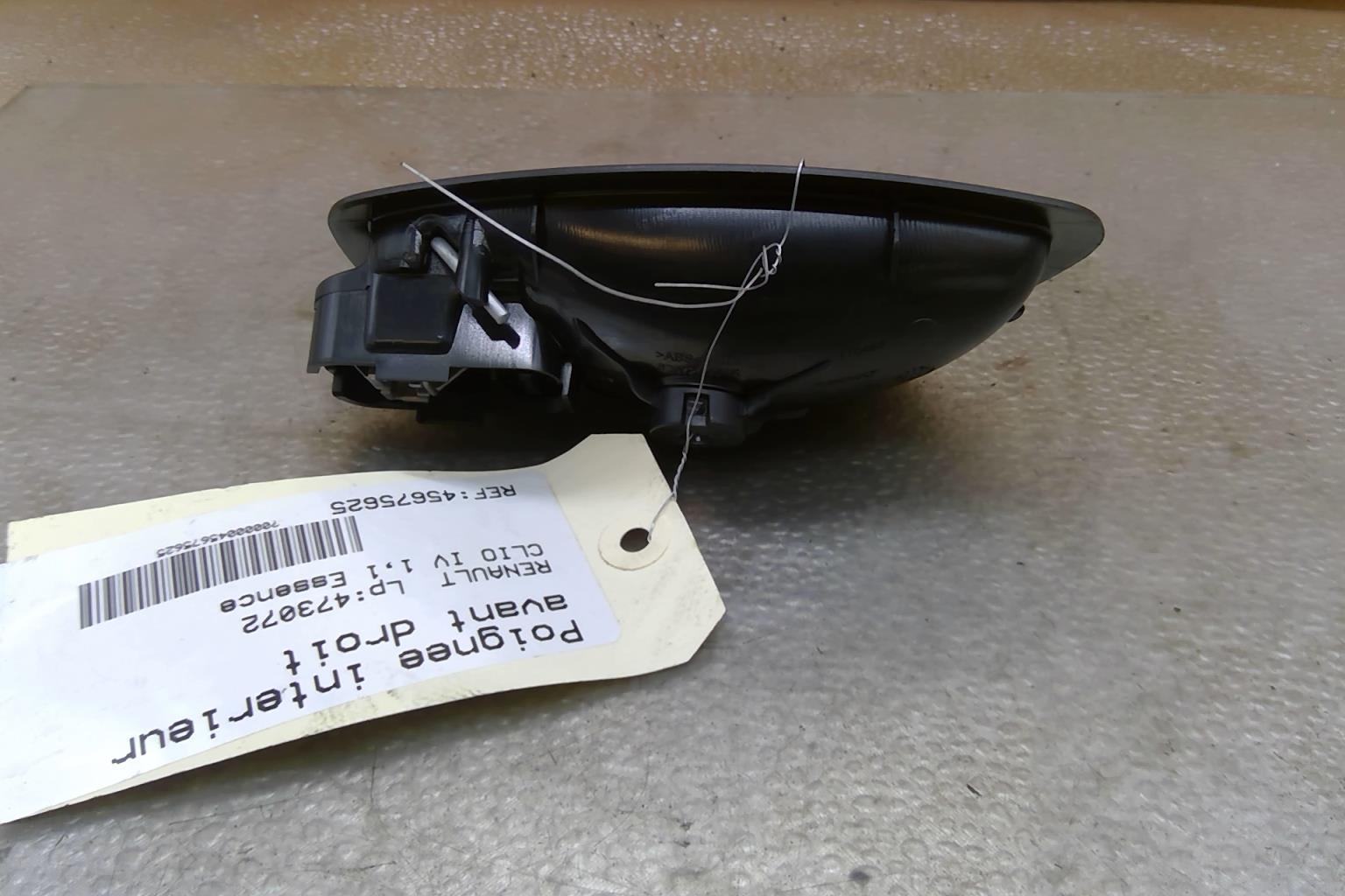 Maniglia interna anteriore destra RENAULT CLIO 4 PHASE 1 Gasolina - 1