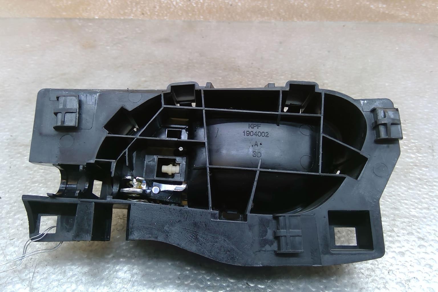Maniglia interna anteriore destra PEUGEOT 3008 1 PHASE 1 Diésel - 1