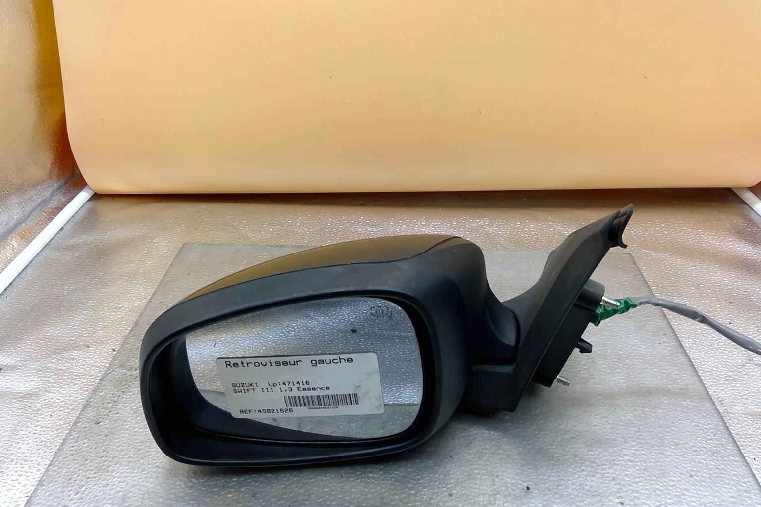 Specchietto retrovisore sinistro SUZUKI SWIFT 3 Gasolina - 1