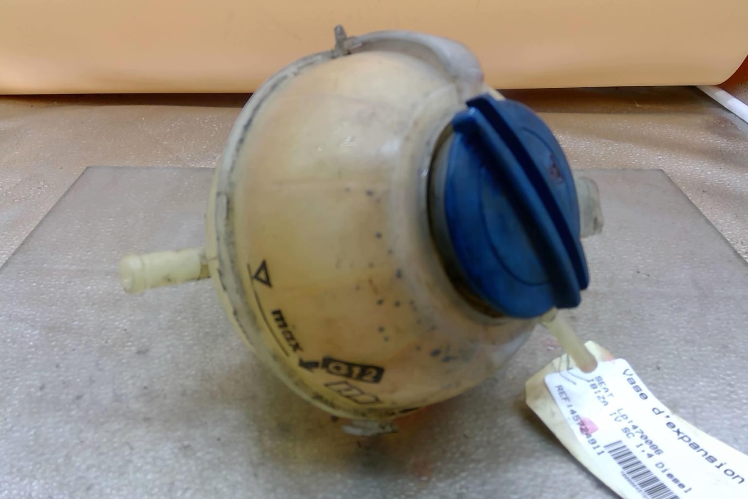 Vaso di espansione SEAT IBIZA 4 PHASE 1 COUPE Diésel - 1