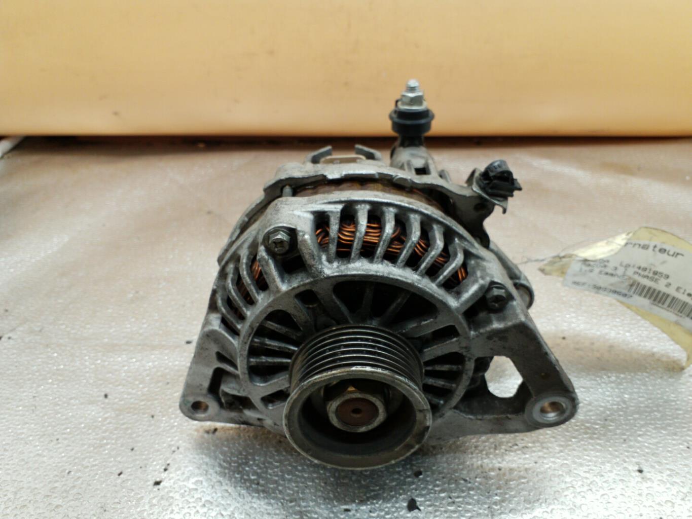 Alternatore MAZDA 3 1 PHASE 1 Gasolina - 1