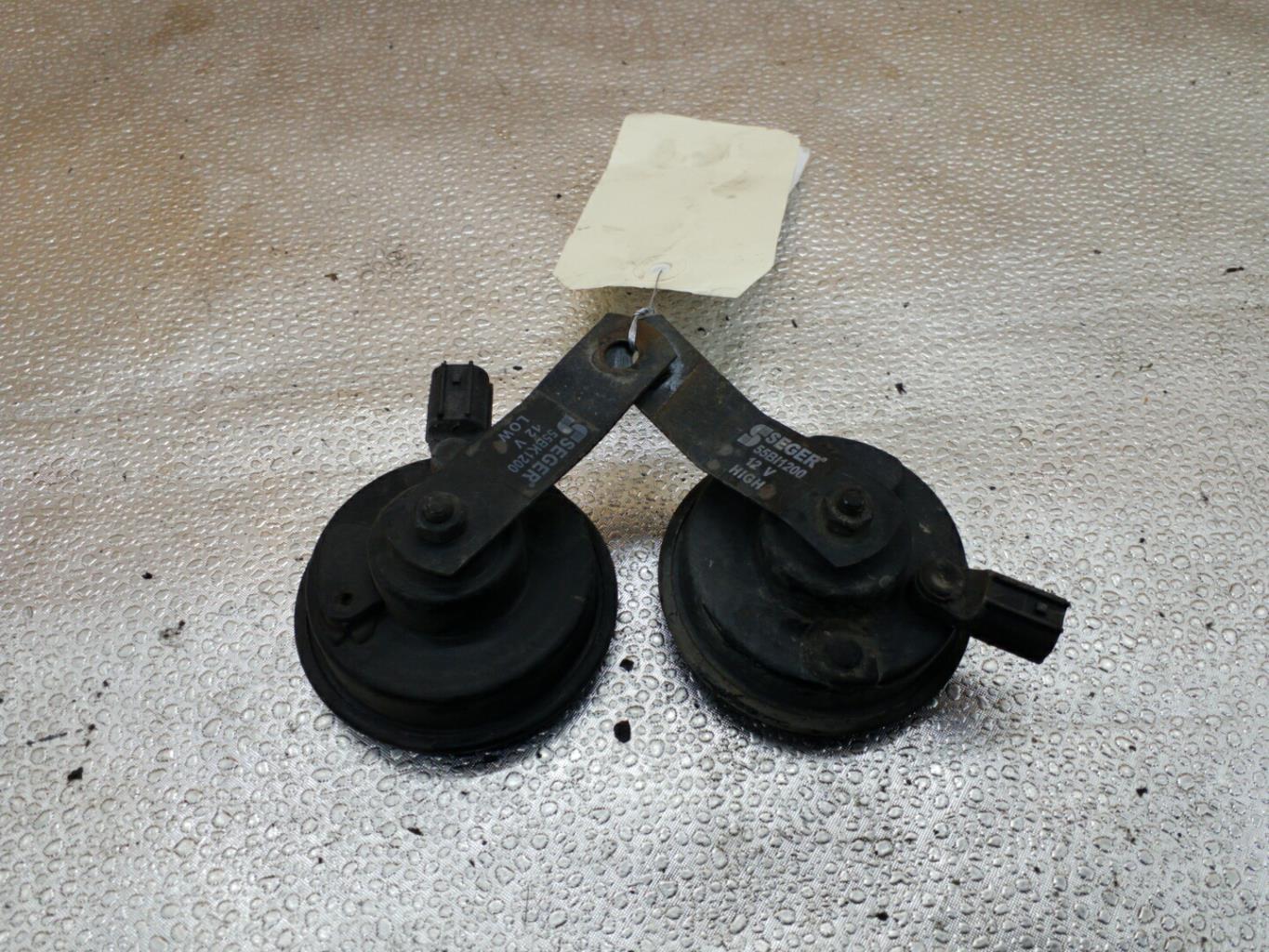 Tromba/Clacson HONDA CIVIC 8 PHASE 1 Diésel - 1