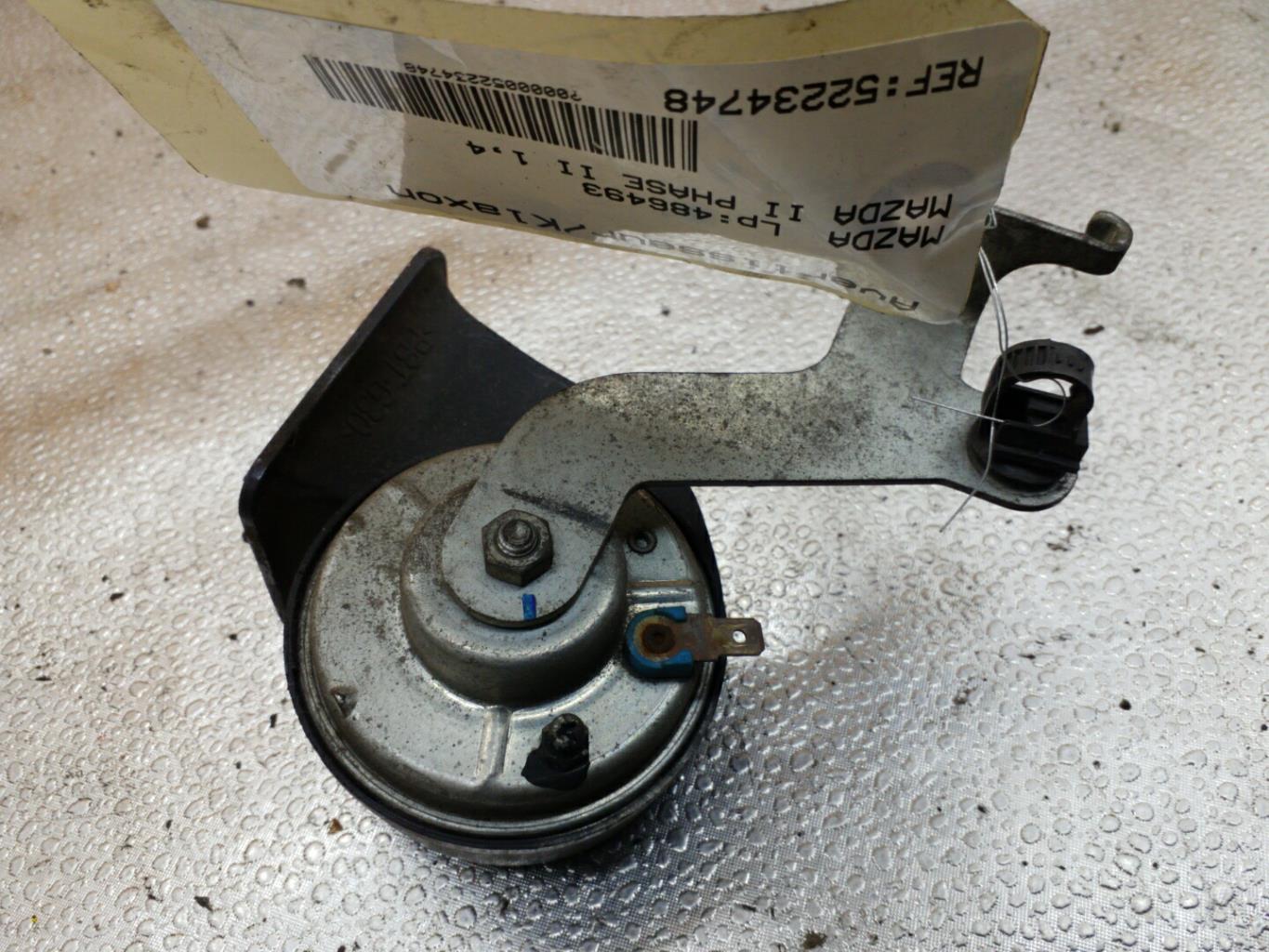 Tromba/Clacson MAZDA 2 2 PHASE 1 Diésel - 1