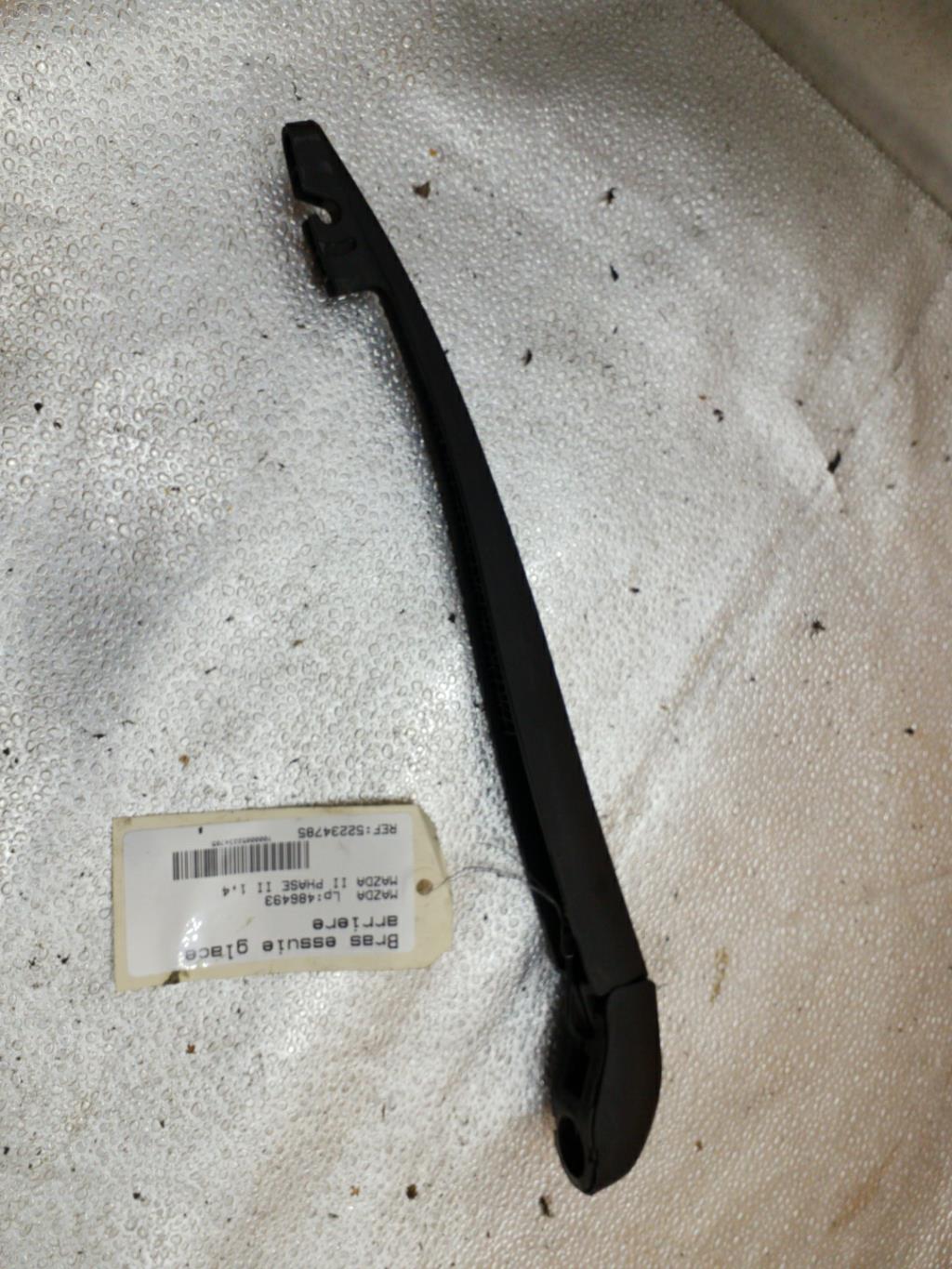 Braccio tergicristallo posteriore MAZDA 2 2 PHASE 1 Diésel - 1
