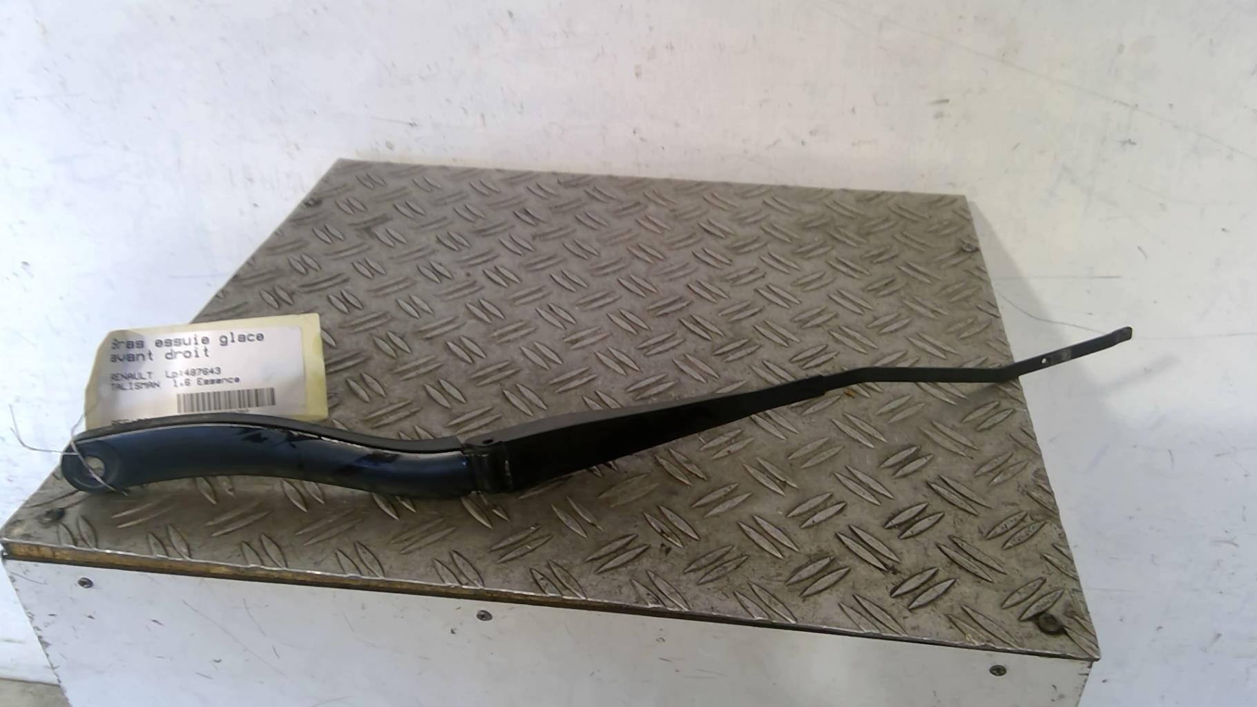 Braccio tergicristallo anteriore destro RENAULT TALISMAN Gasolina - 1