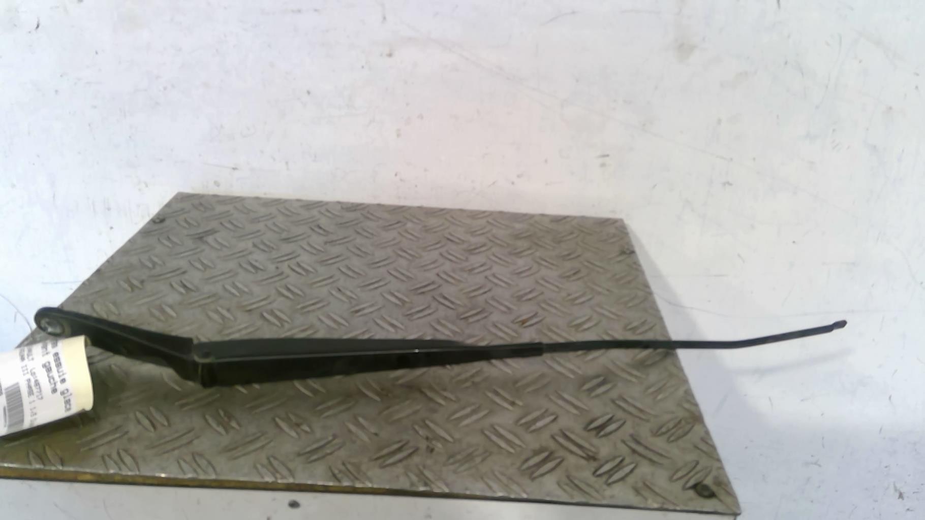 Braccio tergicristallo anteriore sinistro RENAULT LAGUNA 3 PHASE 1 Diésel - 1