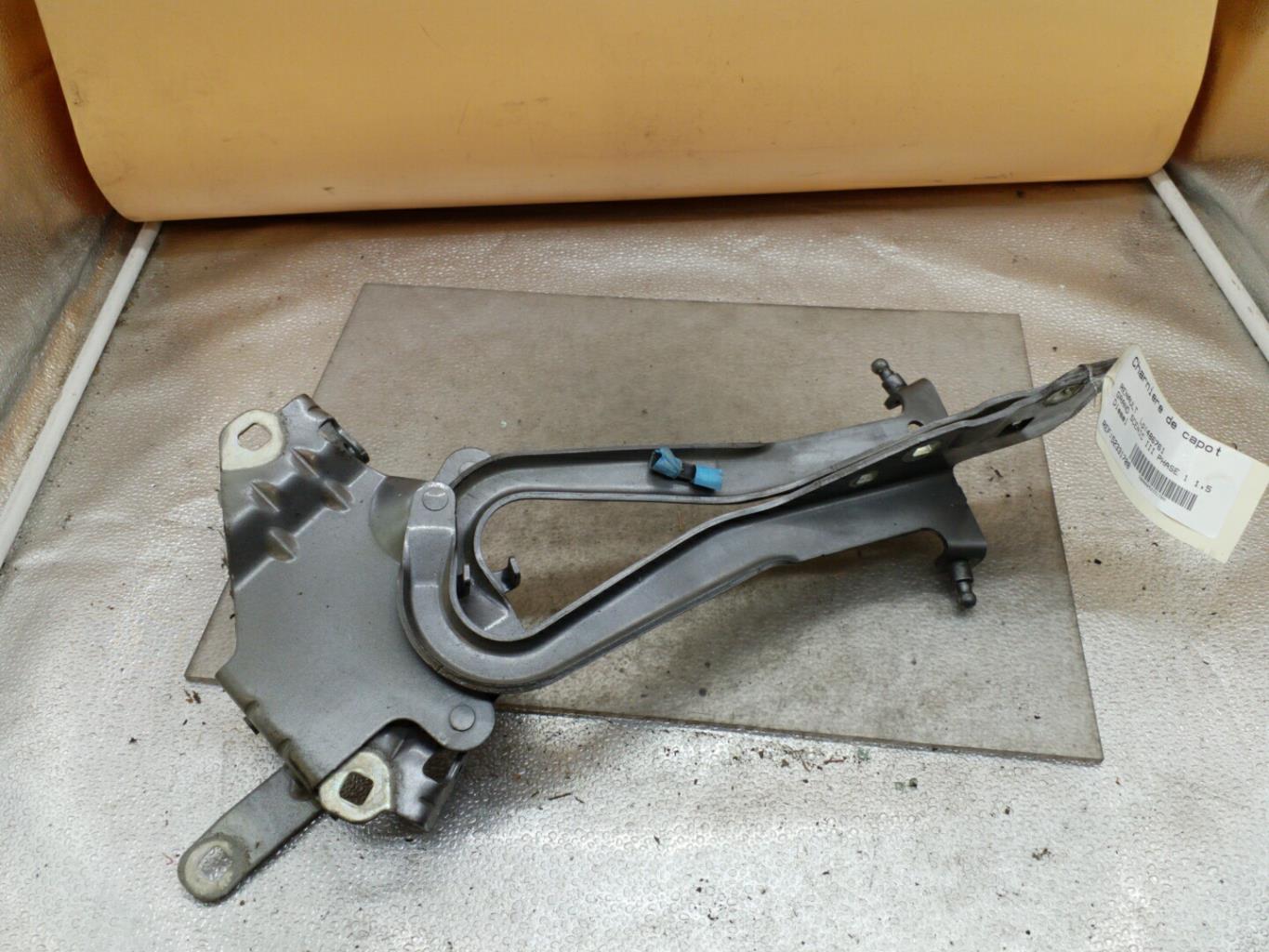 Charniere de capot RENAULT SCENIC 3 PHASE 1 Diesel - 1