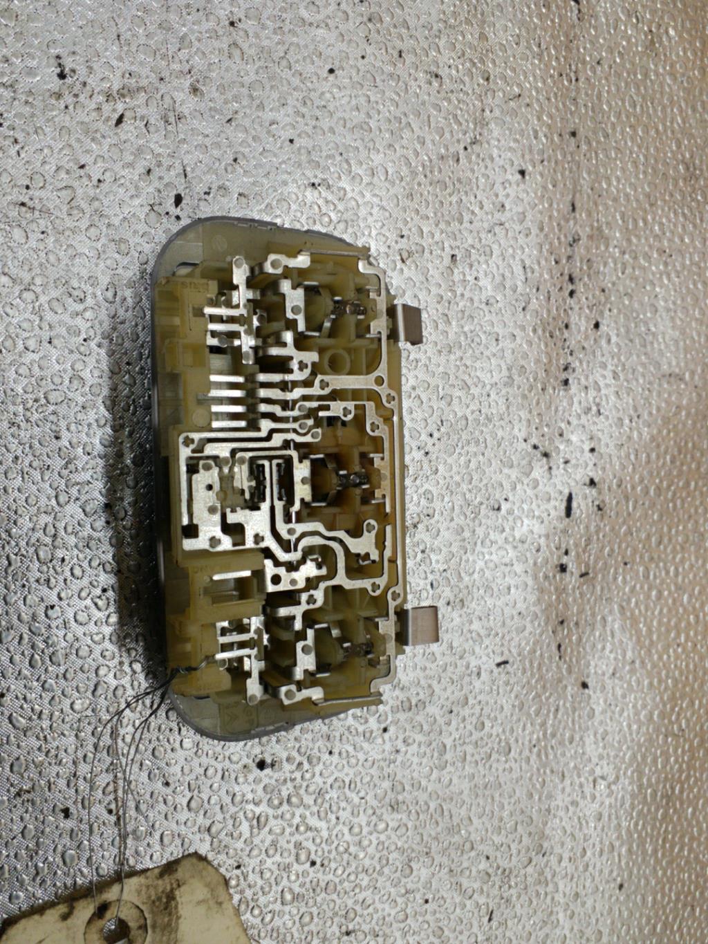 Eclairage de plafonnier CITROEN C3 PICASSO PHASE 1 Diesel - 1