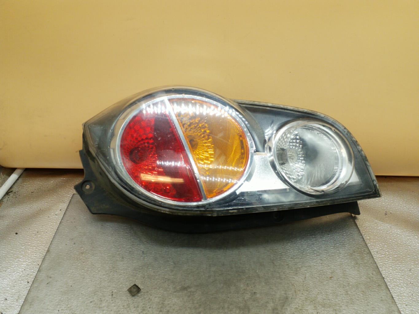 Fanale posteriore principale destro (luci) CHEVROLET SPARK PHASE 1 Gasolina - 1