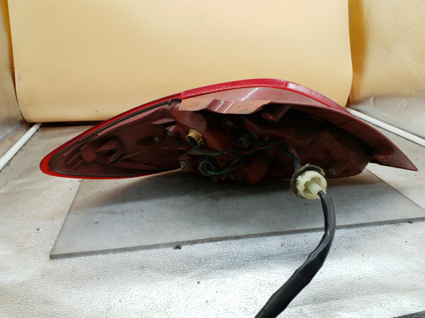 Fanale posteriore principale destro (luci) MAZDA 2 2 PHASE 1 Diésel - 1