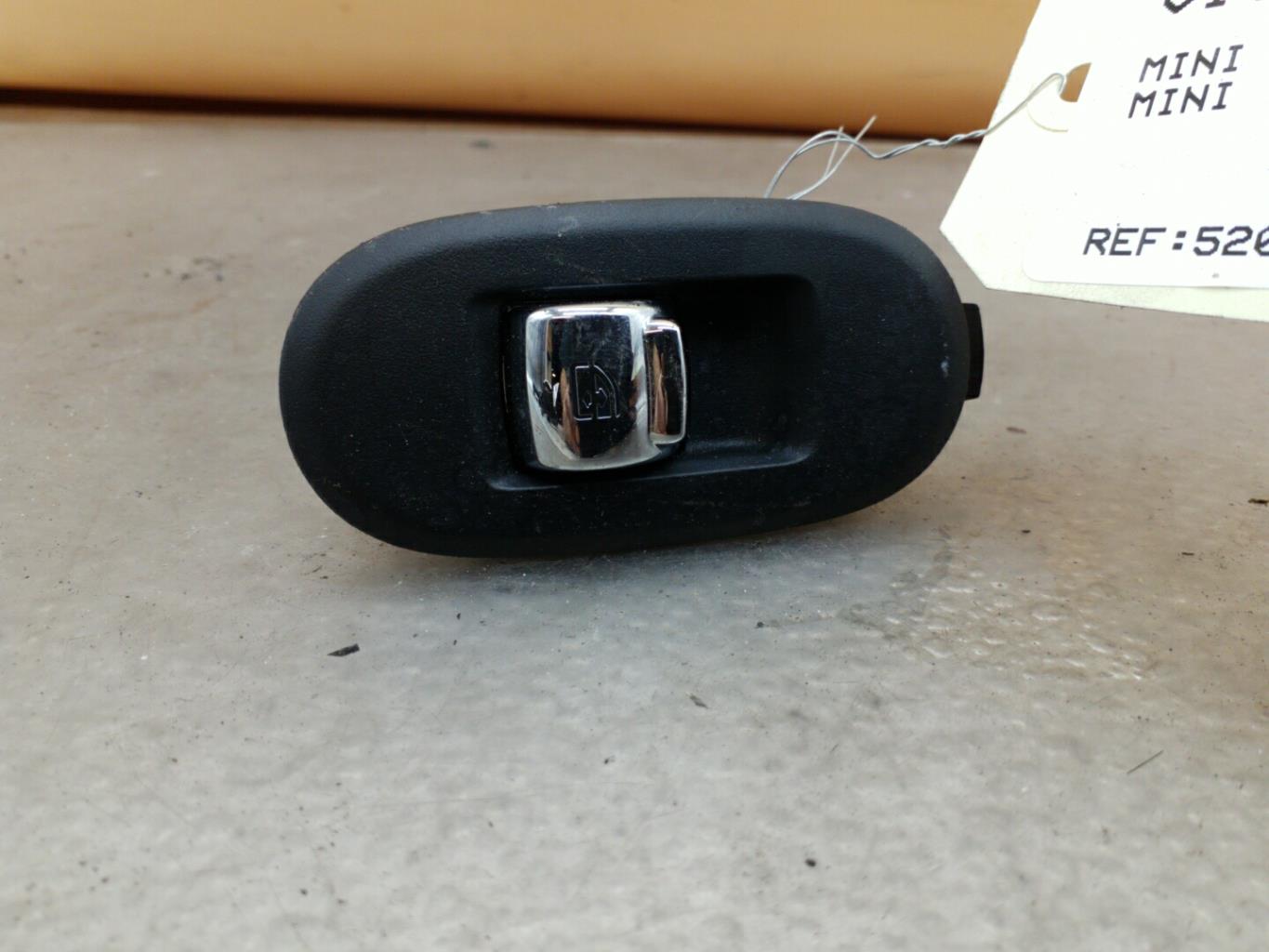Interruttore lavacristalli posteriore destro MINI MINI 3 F55 PHASE 1 Gasolina - 1