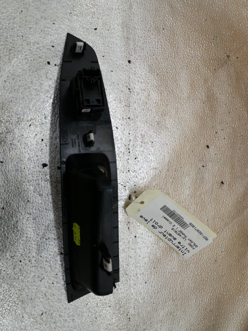 Interruttore lavacristalli anteriore destro FORD GALAXY 3 PHASE 1 Diésel - 1