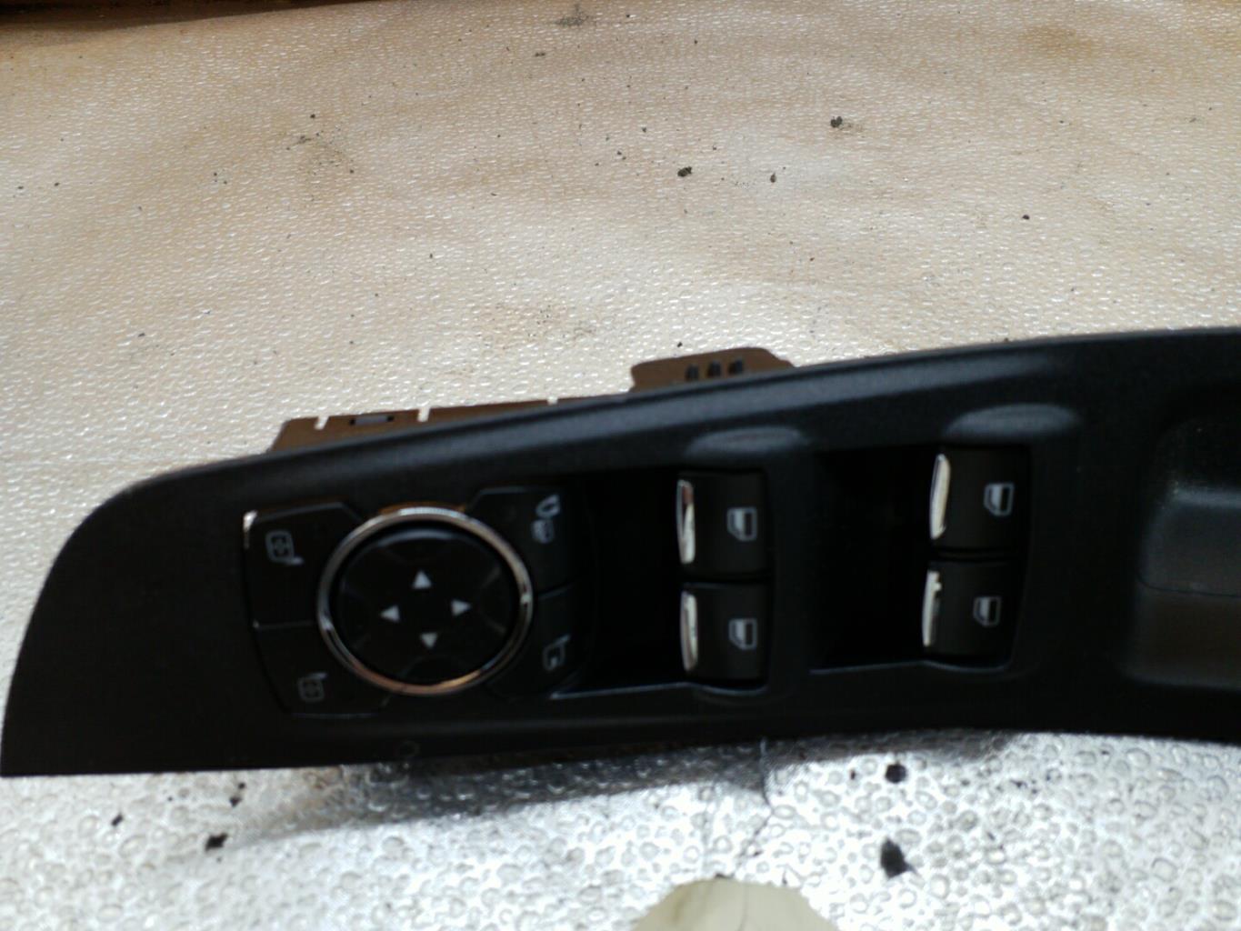 Interruttore lavacristalli anteriore sinistro FORD GALAXY 3 PHASE 1 Diésel - 1