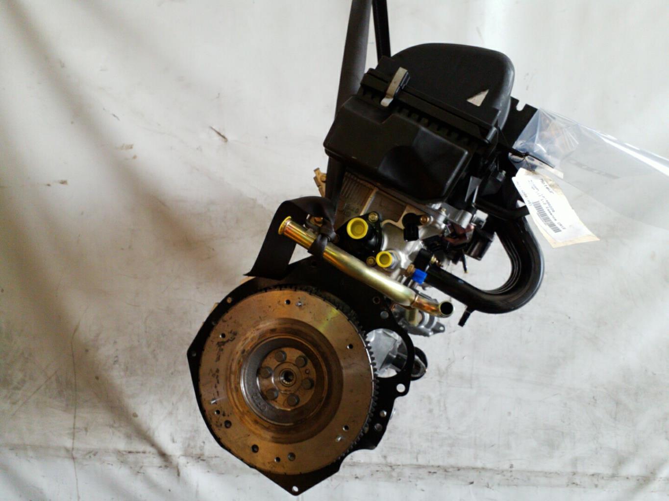 Moteur NISSAN MICRA 3 PHASE 2 Essence - 1