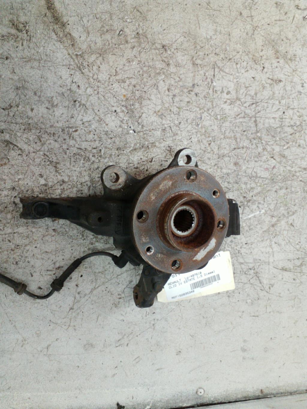 Fuso a snodo anteriore destro RENAULT CLIO 4 PHASE 2 Diésel - 1