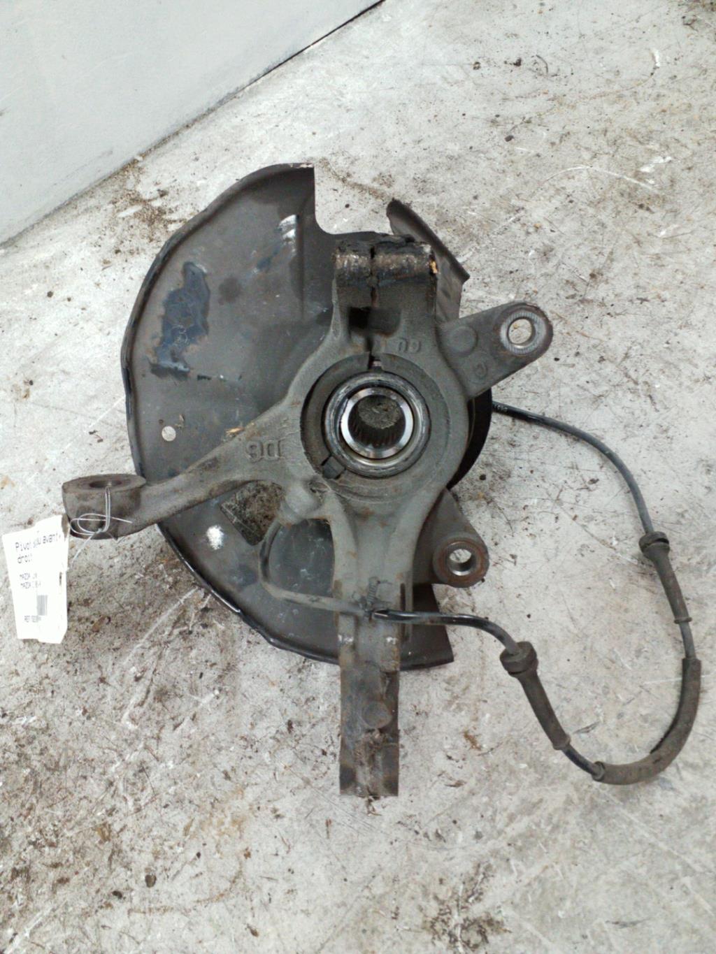Pivot de moyeu avant droit MAZDA 2 2 PHASE 1 Diesel - 1