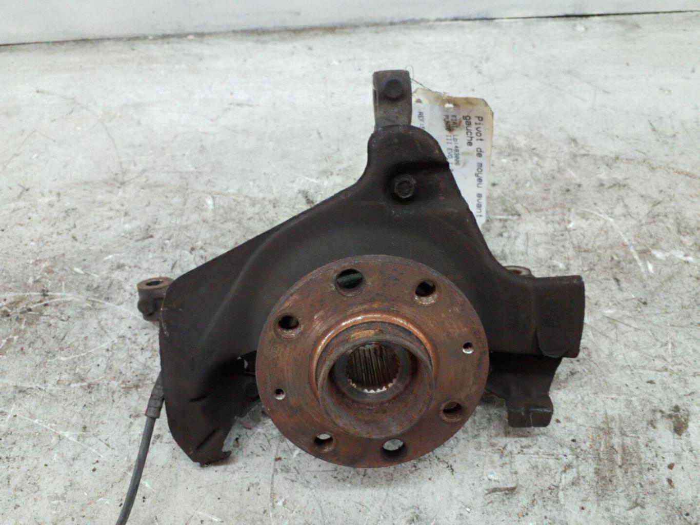 Fuso a snodo anteriore sinistro FIAT PUNTO EVO 3 Diésel - 1