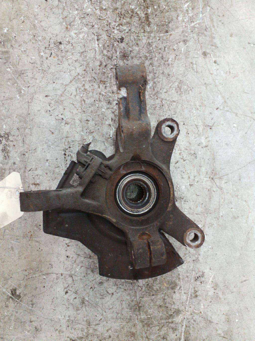 Fuso a snodo anteriore sinistro CHEVROLET SPARK PHASE 1 Gasolina - 1