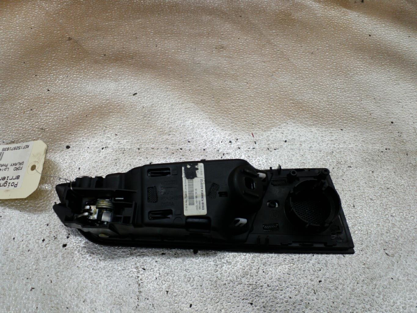 Maniglia interna posteriore destra FORD GALAXY 3 PHASE 1 Diésel - 1