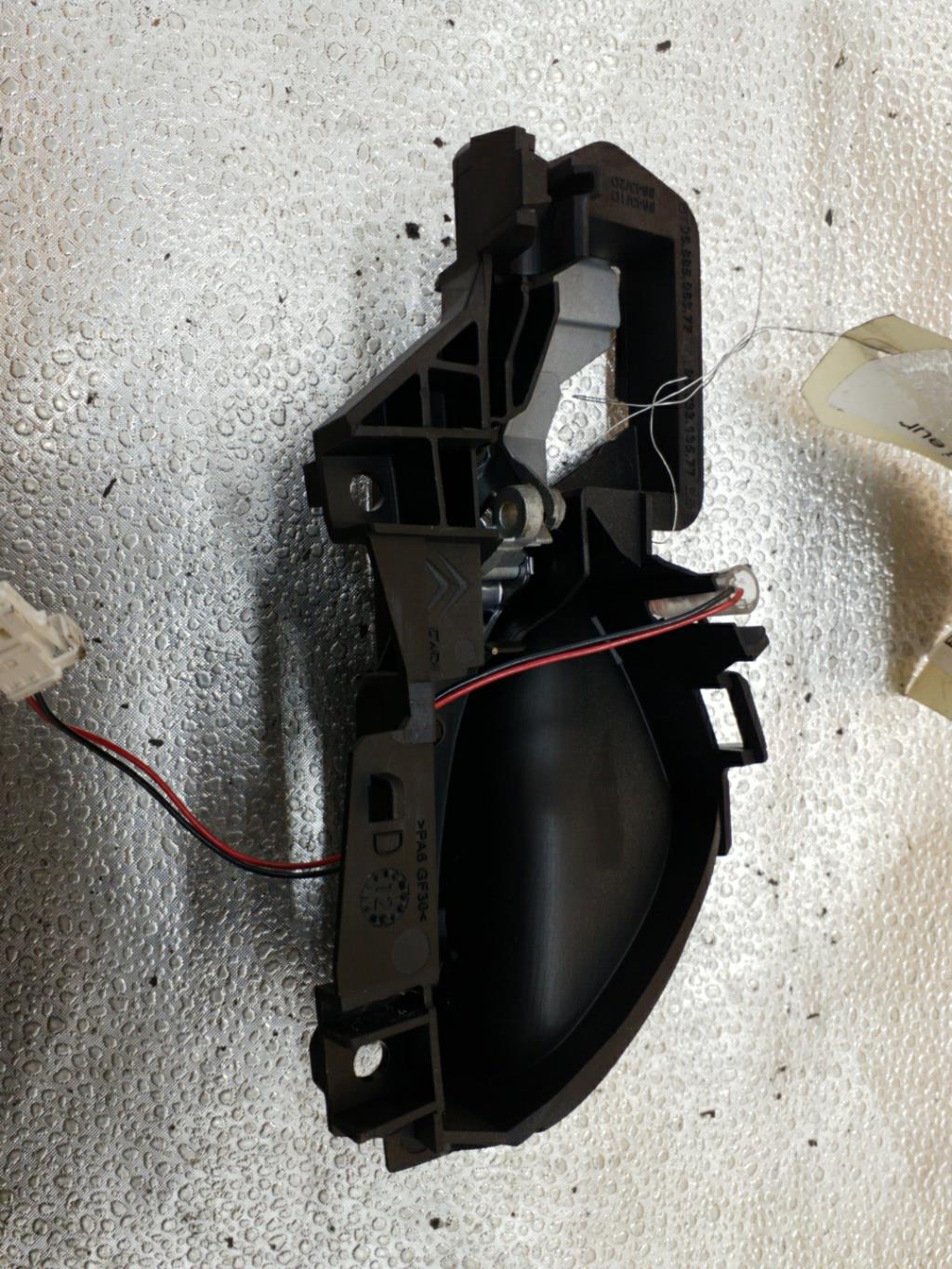 Maniglia interna posteriore destra CITROEN DS5 PHASE 1 Diésel/Híbrido - 1